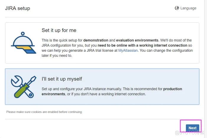 centos7 安装及破解 jira 7.3.3_数据库_07